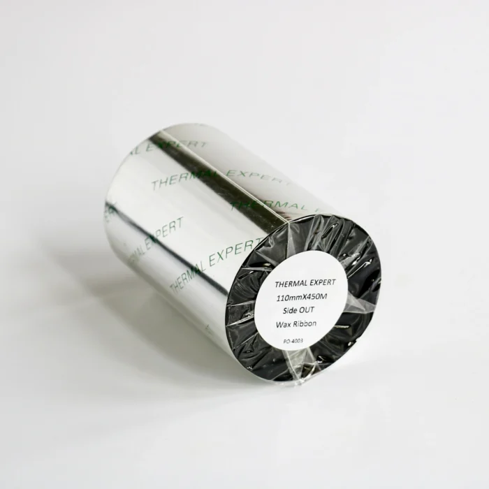 Wax Ribbon 110mm x 450m