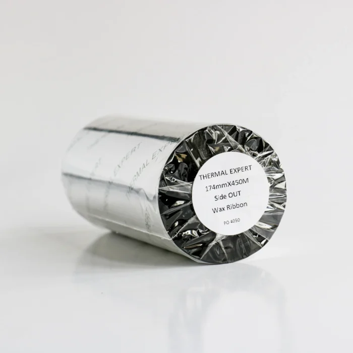 Wax Ribbon 174mm x 450m