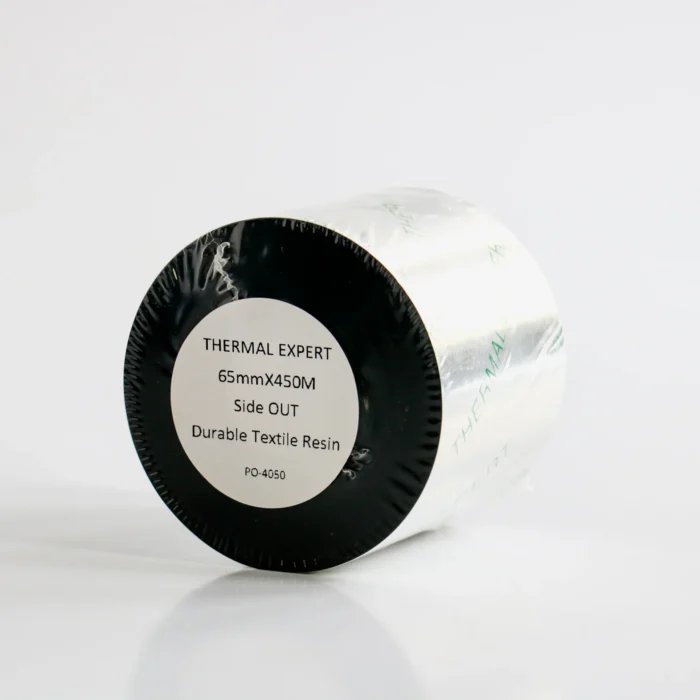 Wash Care Resin Ribbon 65mm x 450m