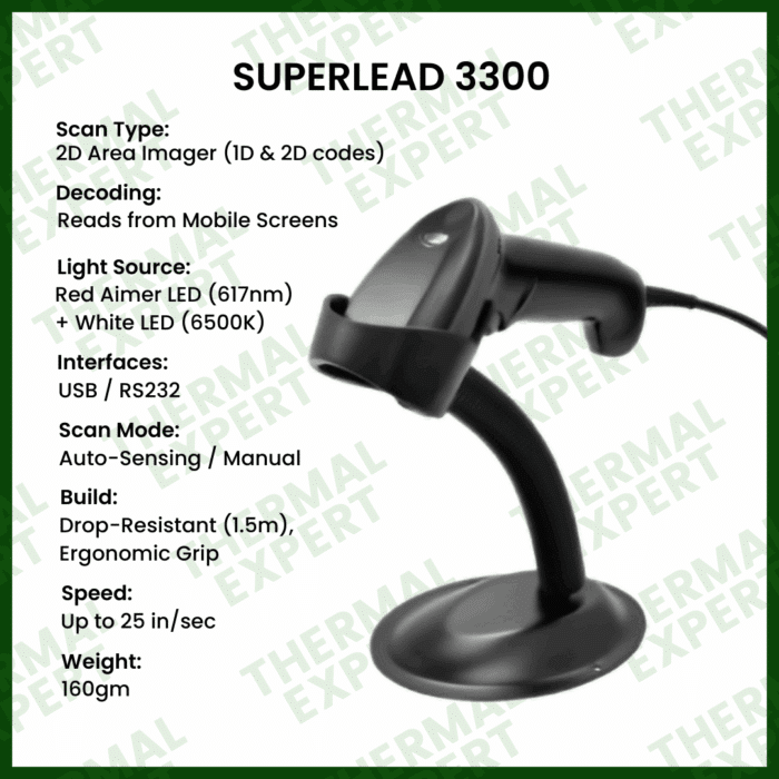 Superlead 3300