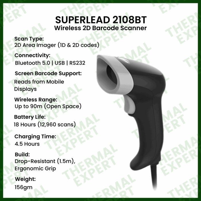 Superlead 2108BT