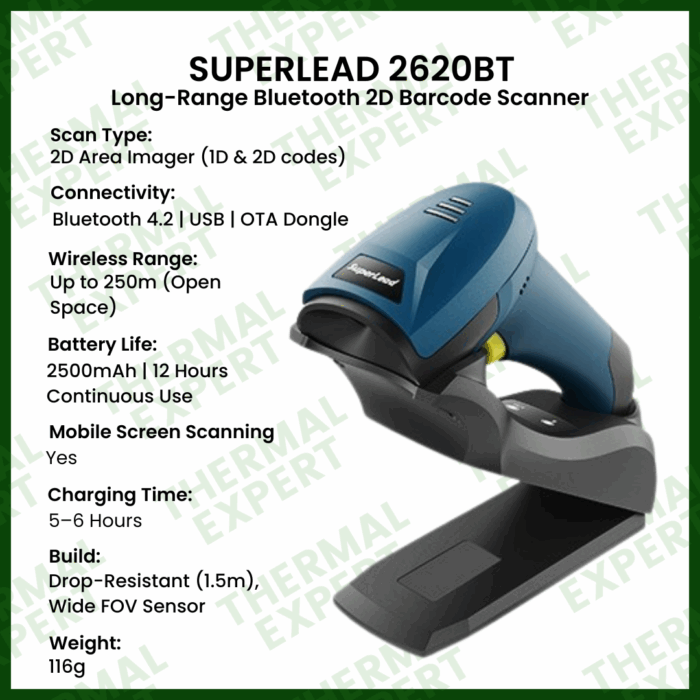Superlead 2620BT