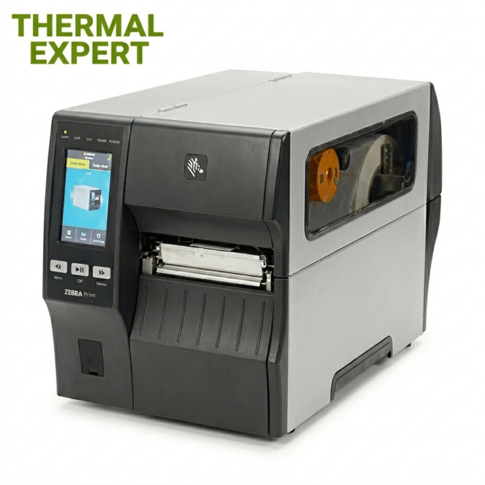 Zebra ZT411 Industrial Barcode Label Printer